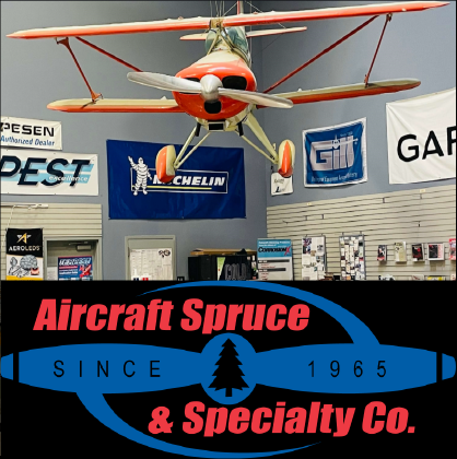Aircraft Spruce